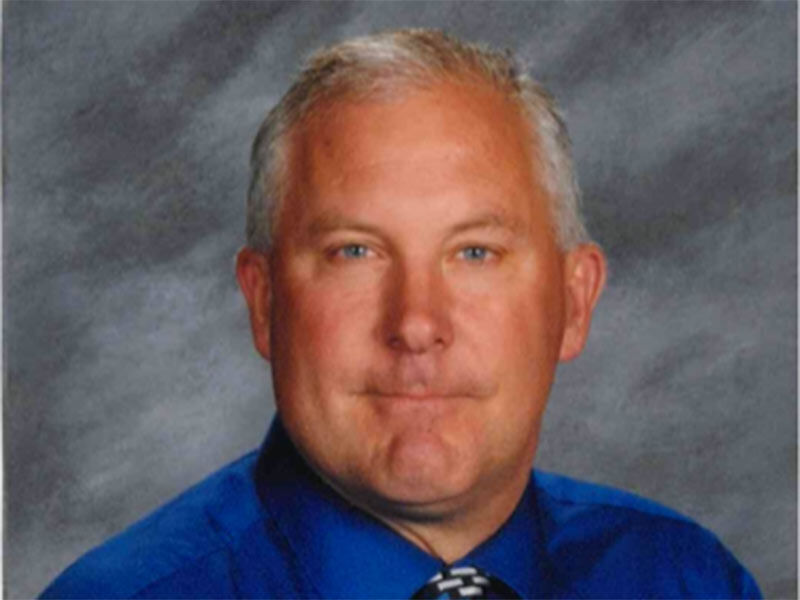 CN citizen named OAESP Principal of the Year